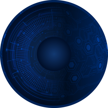Modern Technology Eye Crop-out png