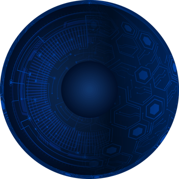Modern Technology Eye Crop-out png