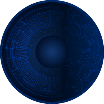 Modern Technology Eye Crop-out png