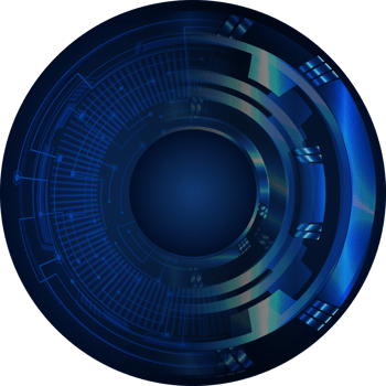 Modern Technology Eye Crop-out png