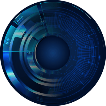 Modern Technology Eye Crop-out png