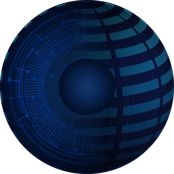 Modern Technology Eye Crop-out png