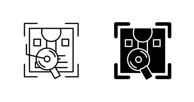 Order Tracking Vector Icon