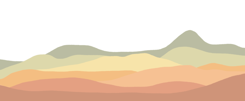 Aesthetic Wave Border. png