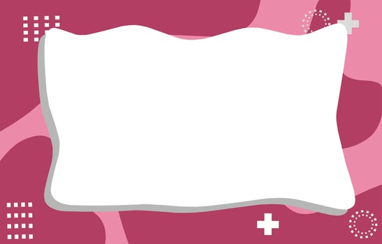 abstract background for social media vector