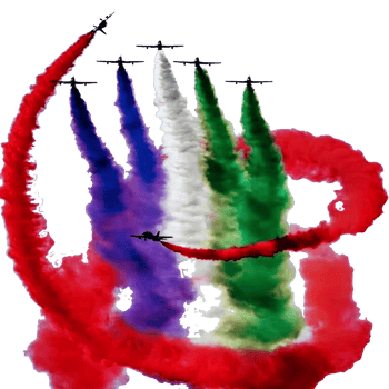 icon image aerobatic aircraft jet performing png