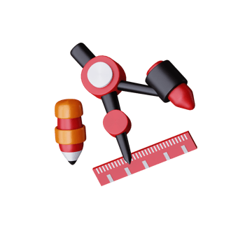 3d object design png