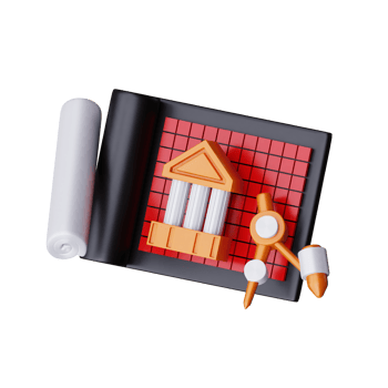 3d object design png