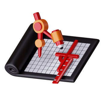 3d object design png