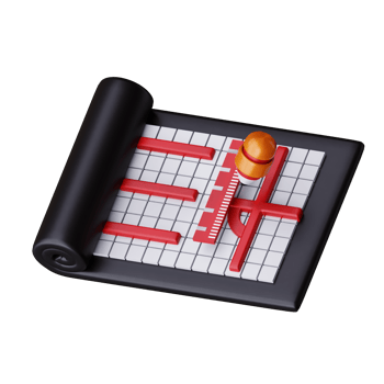 3d object design png