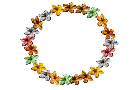 icon formation petal flowers frangipani png
