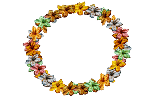icon formation petal flowers frangipani png