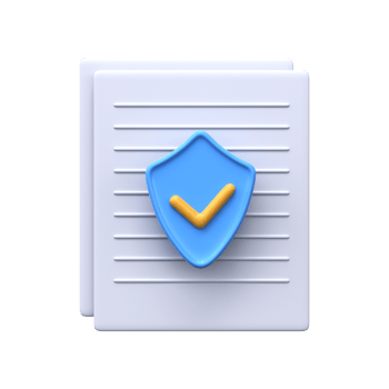 File Protection. Confidential data and information. Secure data storage png