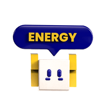 3d icon energy png