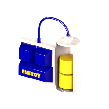 3d icon battery png
