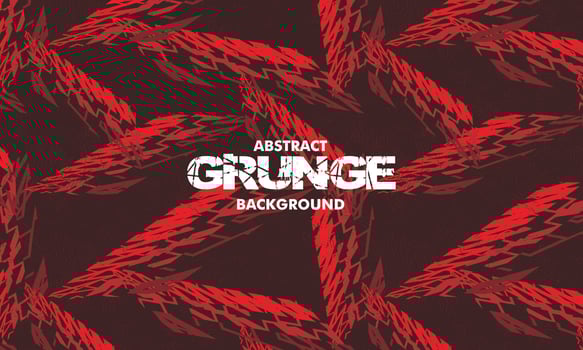 grunge abstract background design vector