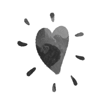watercolor handmade hearts. recommended for printing on paper and fabric, create patterns and use Valentine Day for the holiday png