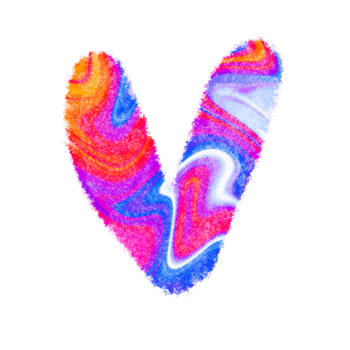 watercolor handmade hearts. recommended for printing on paper and fabric, create patterns and use Valentine Day for the holiday png