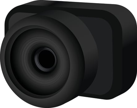 Timelapse video camera for indoor flower Plants weather construction vector image
