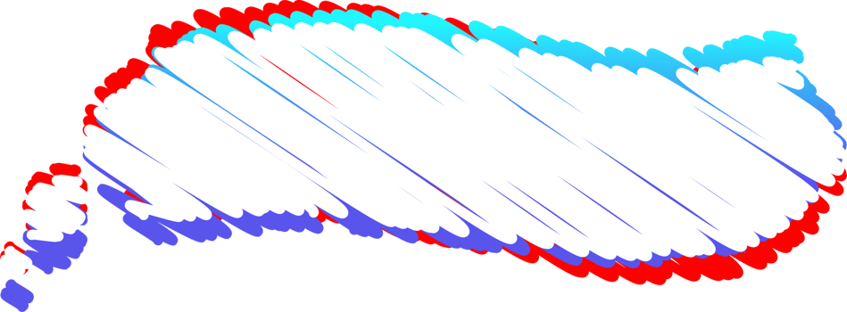 bubble speech label png