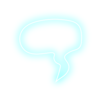 bubble speech label png