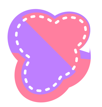 bubble speech label png
