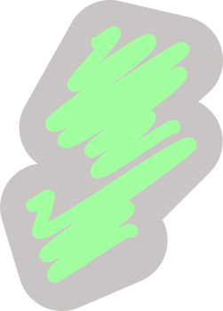 bubble speech label png