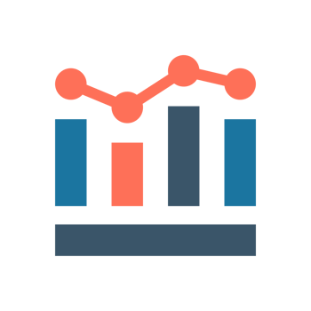Data Chart Data analytics icon monitoring Big data analysis Containing database png