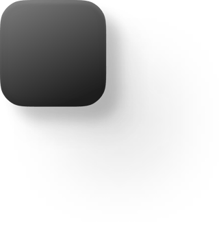 gradient neumorphism icon button time png