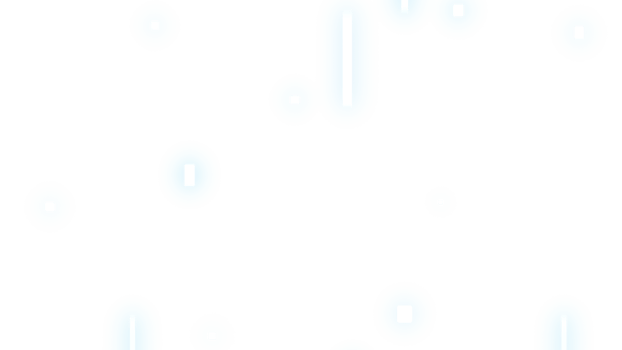 Blue Square Simple Moving in Horizontal Isolated Alpha Overlay Transparent PNG Background