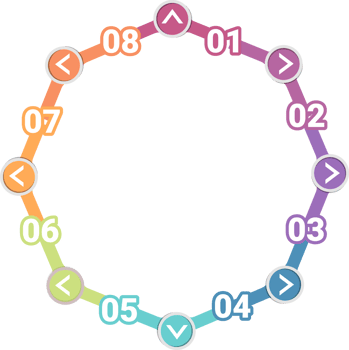 Infographic elements for Presentation png