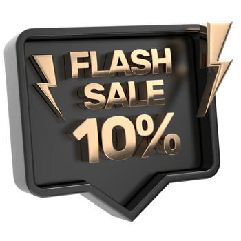Flash sale 3d render png