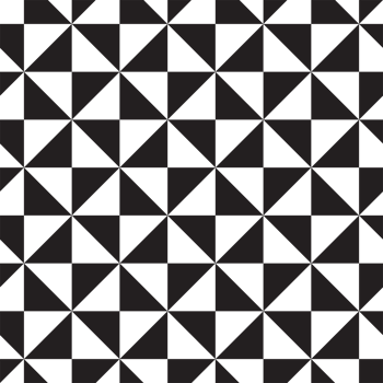 Triangles in Square Tile Seamless Pattern png