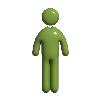 people 3d icon png