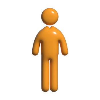 people 3d icon png