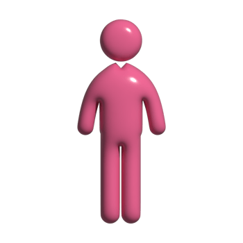 people 3d icon png