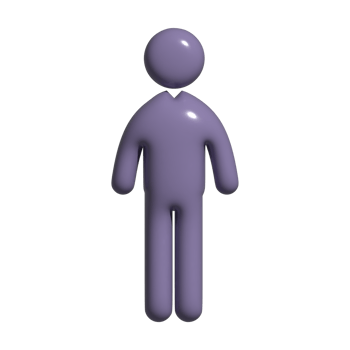 people 3d icon png