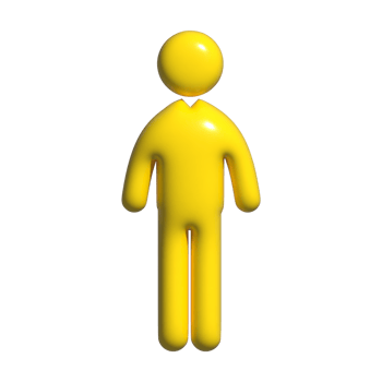 people 3d icon png