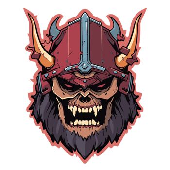 Tribal inspired warrior tshirt print, png