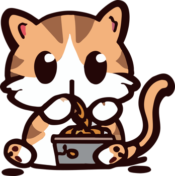 Cat png graphic clipart design