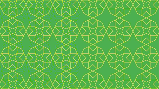 Islamic pattern vector illustration for islam celebration. Islamic pattern for ramadan, eid, mubarak, eid al fitr and eid al adha. Arabic pattern for design in muslim culture and islam religion