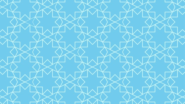 Islamic pattern vector illustration for islam celebration. Islamic pattern for ramadan, eid, mubarak, eid al fitr and eid al adha. Arabic pattern for design in muslim culture and islam religion