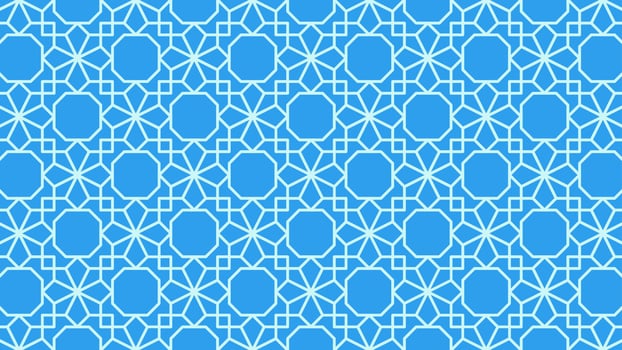 Islamic pattern vector illustration for islam celebration. Islamic pattern for ramadan, eid, mubarak, eid al fitr and eid al adha. Arabic pattern for design in muslim culture and islam religion