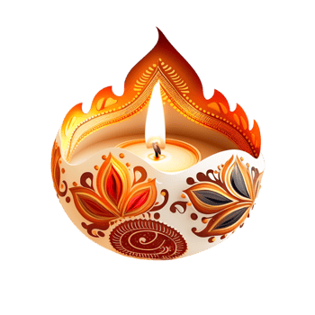 Candles Of Diwali. png