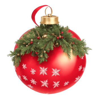 Hanging Christmas Ornament Images png