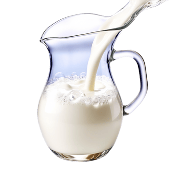 Jug Of Milk Product Healthy. png