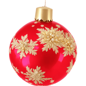 Hanging Christmas Ornament Images png