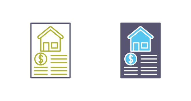 Document Vector Icon