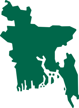 Map bangladesh PNG