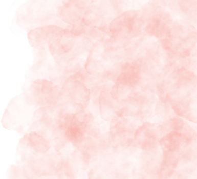 light pastel pink Watercolor background brush texture frame png